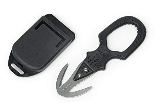 Best Divers Taille FIL, double lame inoxydable, Argent,...