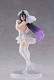 Overlord IV - Busto y estatua coleccionable de personajes de anime (Albedo Wedding Ver.)