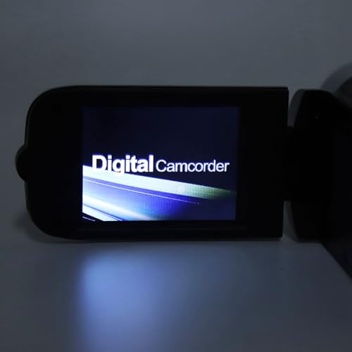 Caméra Vidéo Numérique 4K pour Documenter Vos Plus Beaux Voyages - 7