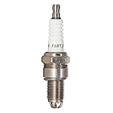 TORCH F6RTJYRTC 3 Electrode Spark Plug Replace for NGK BUR6ET Spark Plug, for BOSCH W7LTCR/W8LDCR,