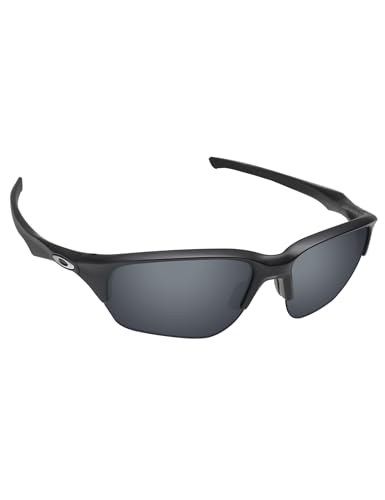 Image of Alphax Polarized Replacement Lenses for Oakley Flak Beta OO9363 64mm Sunglasses | Glare Reduction | Exclusive Shape