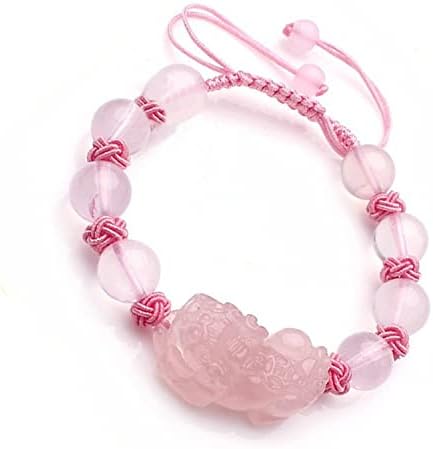 Betterdecor Feng Shui Handmade Pi Xiu/Pi Yao/Bi Xie Bracelet Amulet Birthday anniversary holiday gift - Image 2