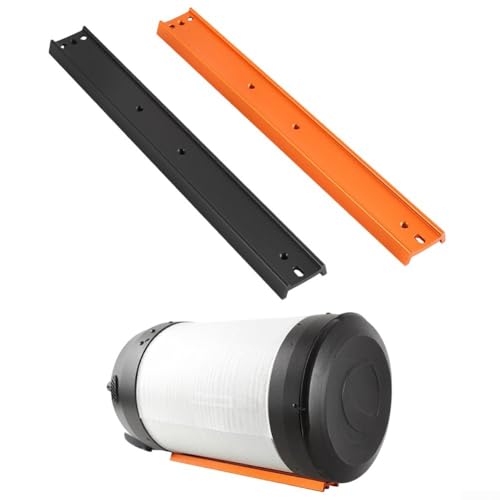 Adaptateur queue d'aronde étroite 75° de haute précision pour Celestron C8 noir