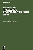 tr&Atilde;&frac14;b - weinen (German Edition)