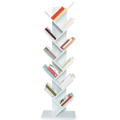 Etagère bibliothèque à livres - vue 4