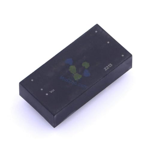 Module d'alimentation DC-DC HVER20-24S24 à brancher pour tension stable 24V