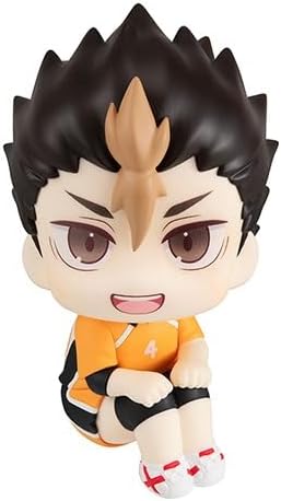 Megahouse-Lookup Haikyu! Yu Nishinoya Uniform ver. Figure