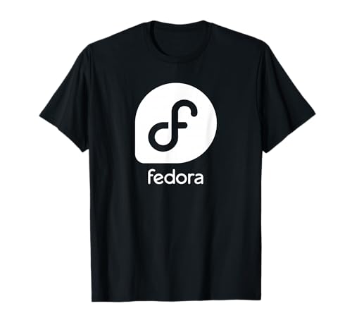 Fedora Linux Developer Workstation T-Shirt
