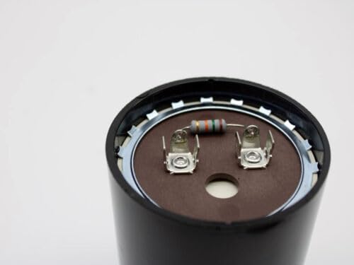 Image of Replacement For Compatible With HC95DE041 Carrier 238-262Mfd 330V Rnd Start Cap OEM HC95DE041