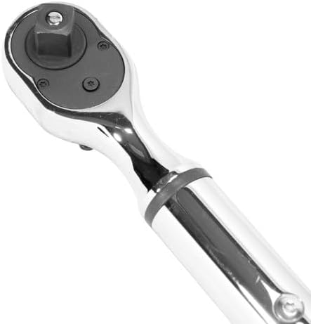 Miniatura 3 de M7 Llave dinamométrica digital de 12 "Pantalla LCD de rango de par de 12-250 pies-Lb (GTW-417340)