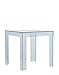 Produktbild Kartell 8850Y5 Beistelltisch Jolly eisblau