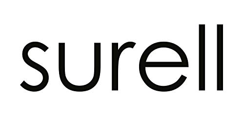 Surell Rex Rabbit Fur Earmuffs With Soft Velvet Non Adjustable Band - Winter Fashion Ear Warmers, Perfect Elegant Women's Luxury Gift (White) #TOP2