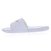 Creative Recreation's Lazio Fashion Sandals, Wht/Gld, 8