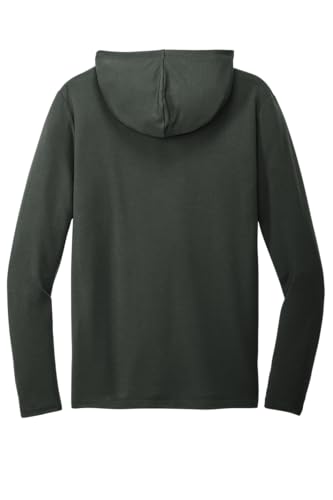 Port Authority Men's Microterry Pullover Hoodie4