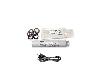 Onset HOBO U12-015 Stainless Steel Temperature Data Logger w/USB Cable
