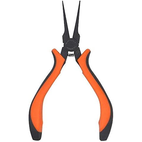 Miular 5.5 inches Flat Nose Pliers for Jewelry Making Cover