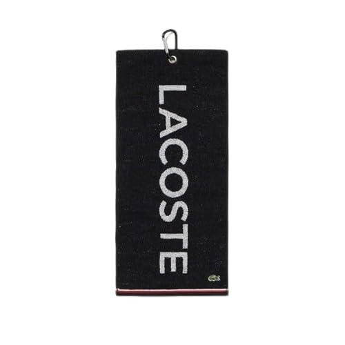 [ラコステ] [公式] ブランドネームロゴマフラータオルLN009J03100