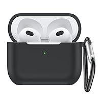 POLINK AirPods 3  ケース シリコンケース 2021 Apple POLINK AirPods 3 ケース シリコンケース 2021 Apple