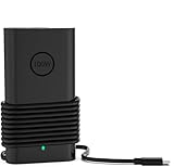 SLRIOYS 100W Charger Compatible avec Dell Pro Max 14 16 Pro Rugged 13 14 Pro 16 14 13 Plus XPS 17 15 14 13 9710 9700 9520 9510 9500 9440 7390 9380 Inspiron 14 16 Plus 7420 7430 7440 7640 7630 7620 Inspiron 16 14 7630 7640 7440 5640 5645 5630 5625 5620 7635 7620 7490 7435 7430 2-in-1 Latitude 5531 5501 5521 5411 5421 5431 5511 7640 7450 7440 3540 3530 3500 3440 9450 9440 Precision 5690 5680 5770 5760 5750 5570 5560 5550 5490 5480 Vostro 7620 Laptop