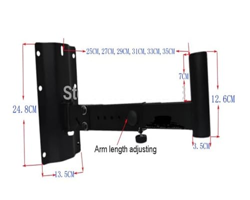 Support d'enceinte flexible pour optimiser le son de votre salon cinéma maison - 3
