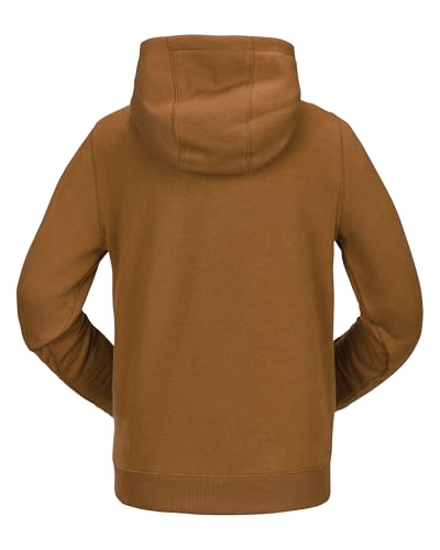 Image of Volcom Boys' Youth Essential Hoodie Fleece Snowboard Ski Sweatshirt