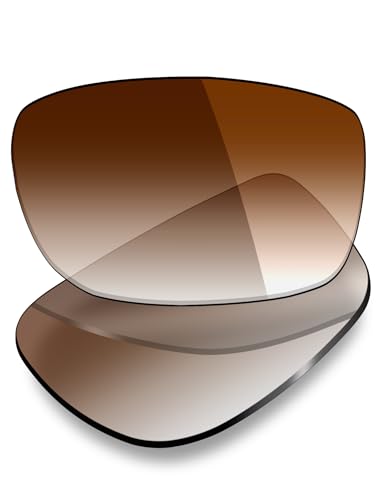 Image of Mryok Replacement Lenses for Costa Del Mar Caballito Sunglasses, HD Polarized, UV Protection, Impact Resistant