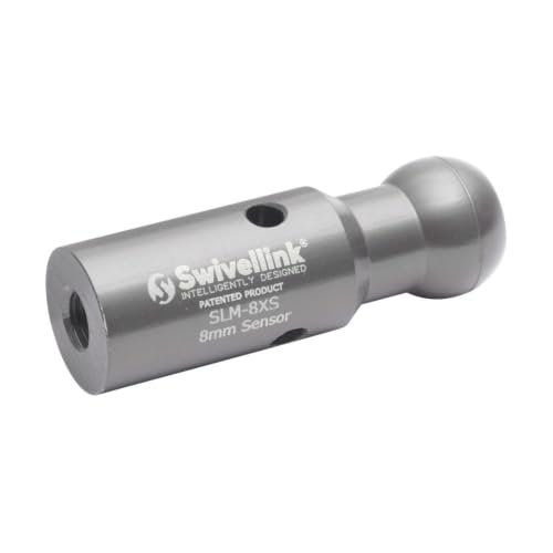 Swivellink SLM-8XS Metric Sensor Mount for 8mm Barrel-Type Sensors