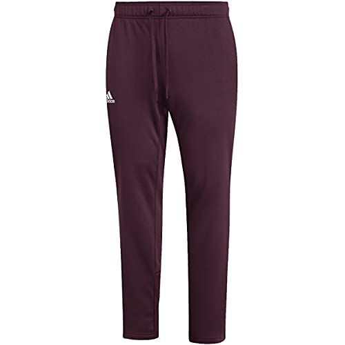 adidas Issue Pant - Men s Casual LT Team Maroon White