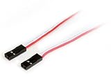 StarTech.com IDC2PIN12 12-Inch Internal 2-Pin IDC Motherboard Header Cable