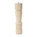 Waddell 2409 9" Traditional Pine Leg, 9"