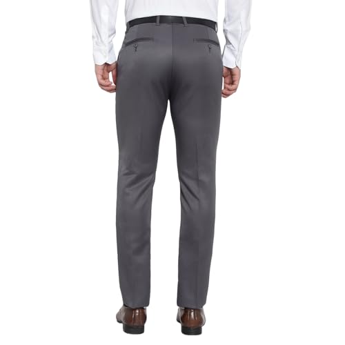 Image of SUCHEH Men's Reguler Fit Polycotton Trouser Pant's Formal Trouser Casual Trouser Pants