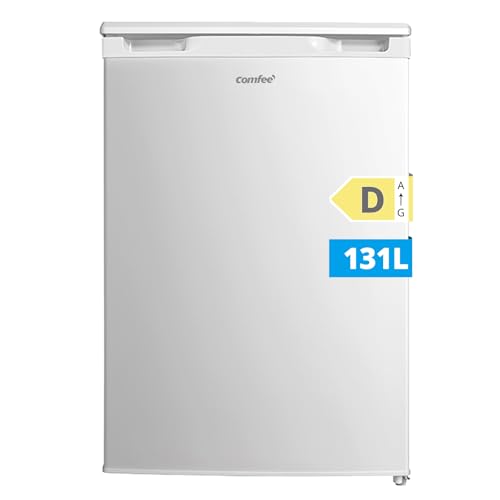 COMFEE' RCD133WH3(E) Frigorifero, 131L senza congelatore, compressore inverter, scomparto per