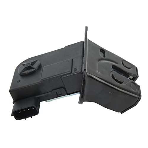 Trava da Tampa do Porta-malas Traseiro, Trava da Porta Traseira 81230-2V000, Liga de Aço Adequada pa