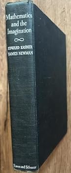 Hardcover Mathematics and the imagination Book