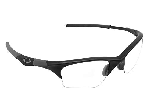 Image of Rubber Kits Replacement for Oakley Half Jacket Sunglass - Black