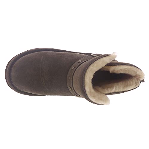 BEARPAW Jade Women's Boot 7 B(M) US Seal-Brown2