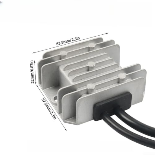 Convertisseur de tension haute efficacité 105W de 9V-28V à 30V stable - 3