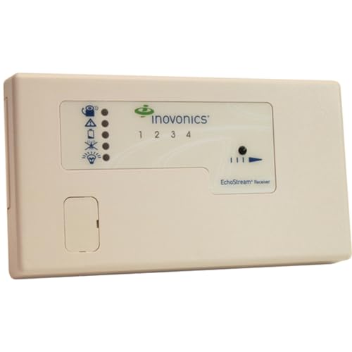 Inovonics Wireless - EN4204R - 4point/5relay Output Receiver