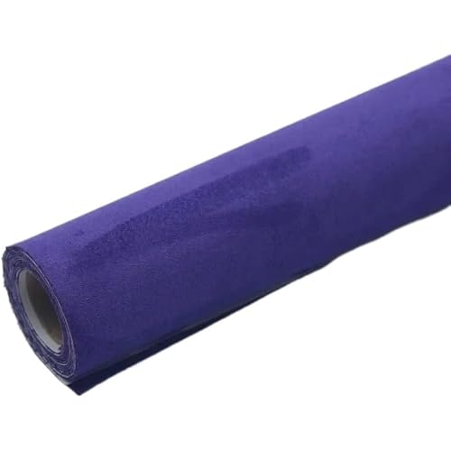 Garniture toit voiture en daim violet pour personnaliser l'intérieur de votre auto au quotidien