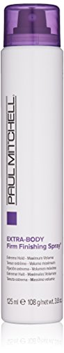 Paul Mitchell Extra Body Firm Finishing Spray Unisex
