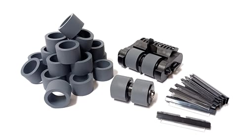 Kodak 8327538 Feeder Consumables Kit - Scanner consumable kit - for Kodak i4200, i4600 by Kodak