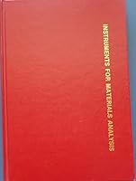 Instruments for Materials Analysis 0813817501 Book Cover