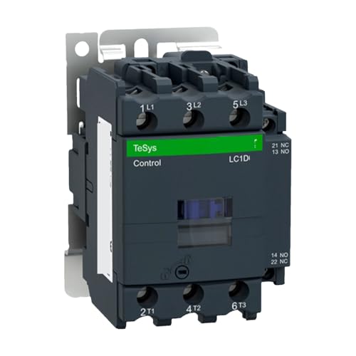 Contacteur LC1D65 F7C AC110V résoudre problème arc électrique armoire