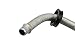 GM Genuine Parts 22802047 Automatic Transmission Fluid Cooler Lower Line