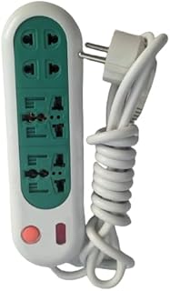 مشترك راكوتى يونيفرسال 2 متر سلك 3500 وات 16 امبير