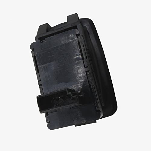 Interruptor de elevalunas negro delantero para BMW E90 E60 E83 y modelos compatibles 5