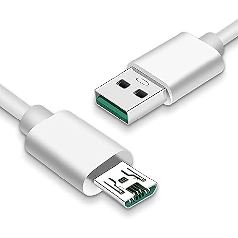 Micro USB Cable 25cm short cable Android Charger Cable Micro-USB Fast Charging Cable - 0.25m Cover