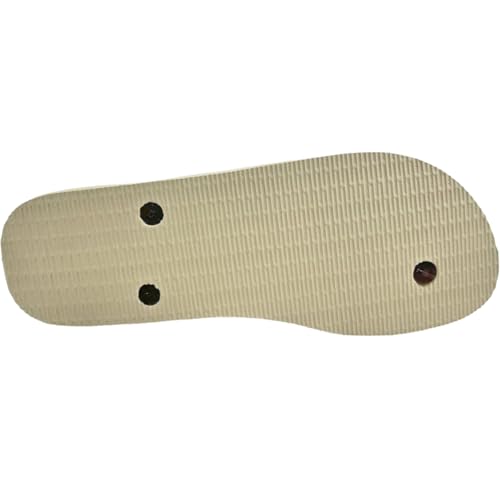 Chinelo Havaianas Masculino, Color Essencial 39/0 Areia, Havaianas