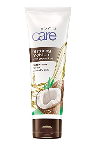 Avon Crema mani con olio di cocco 75 ml