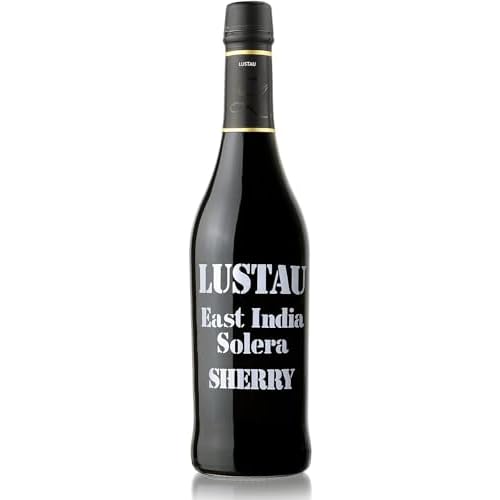 Lustau East India Solera Sherry dark and sweet (1 x 0.5 l)